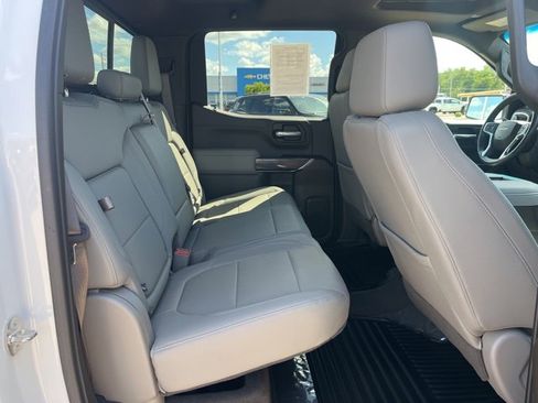 Used 2021 Chevrolet Silverado 1500 LTZ w/ LTZ Premium Package image 47
