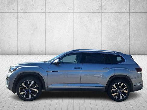 New 2026 Volkswagen Atlas SEL Premium R-Line image 2