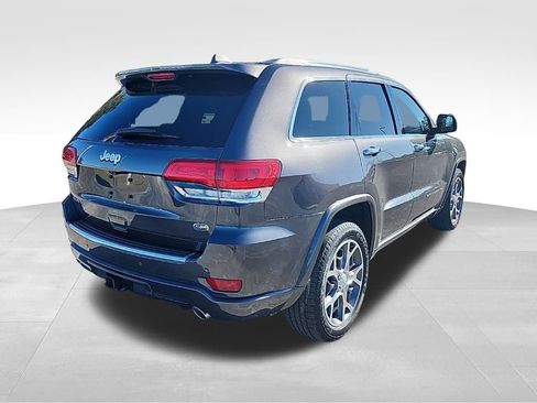 Certified 2021 Jeep Grand Cherokee Overland image 12
