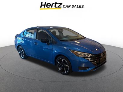 Used 2024 Nissan Versa SR
