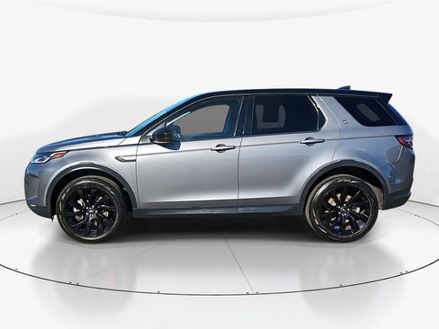 Used 2022 Land Rover Discovery Sport SE image 8
