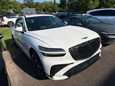 Used 2026 Genesis GV70 2.5T Sport Prestige AWD/4WD image 15