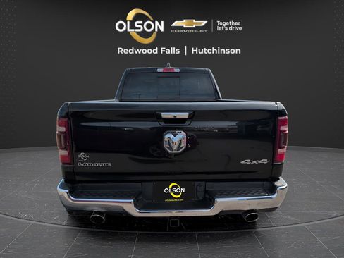 Used 2022 RAM 1500 Laramie image 4
