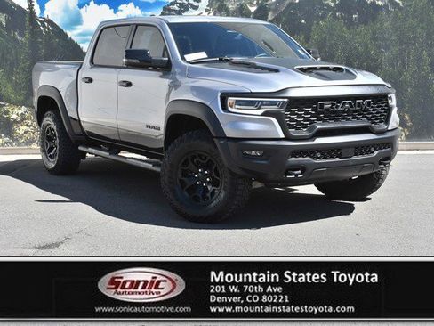 Used 2025 RAM 1500 RHO w/ RHO Level 1 Equipment Group image 1