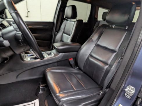 Used 2021 Jeep Grand Cherokee Limited w/ Trailer Tow Group IV image 14