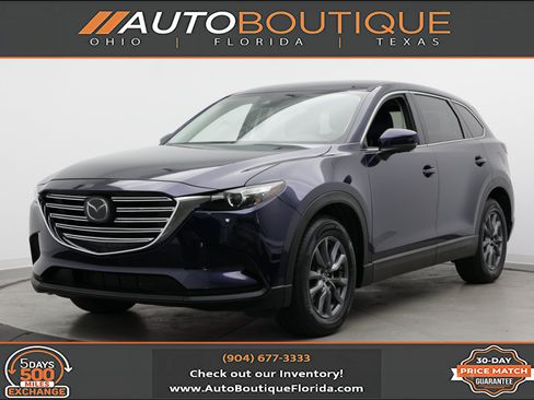 Used 2022 MAZDA CX-9 Touring AWD/4WD image 1