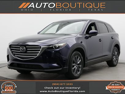 Used 2022 MAZDA CX-9 Touring