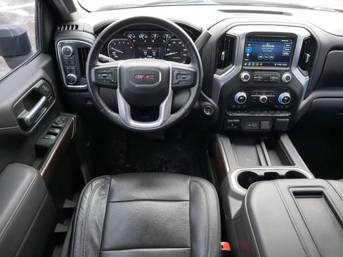 Used 2020 GMC Sierra 1500 SLT w/ SLT Premium Package image 21