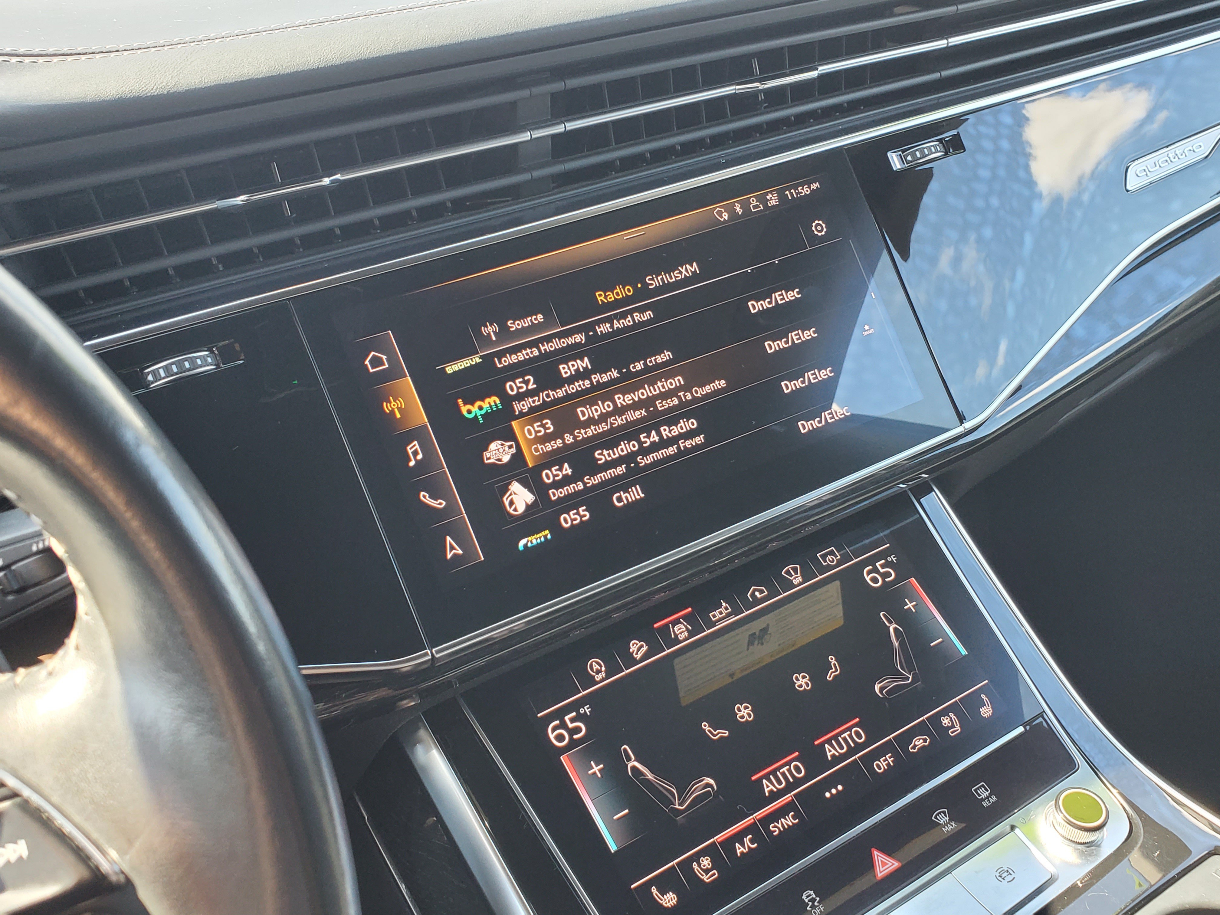 Used 2019 Audi Q8 Prestige w/ Towing Package AWD/4WD image 18