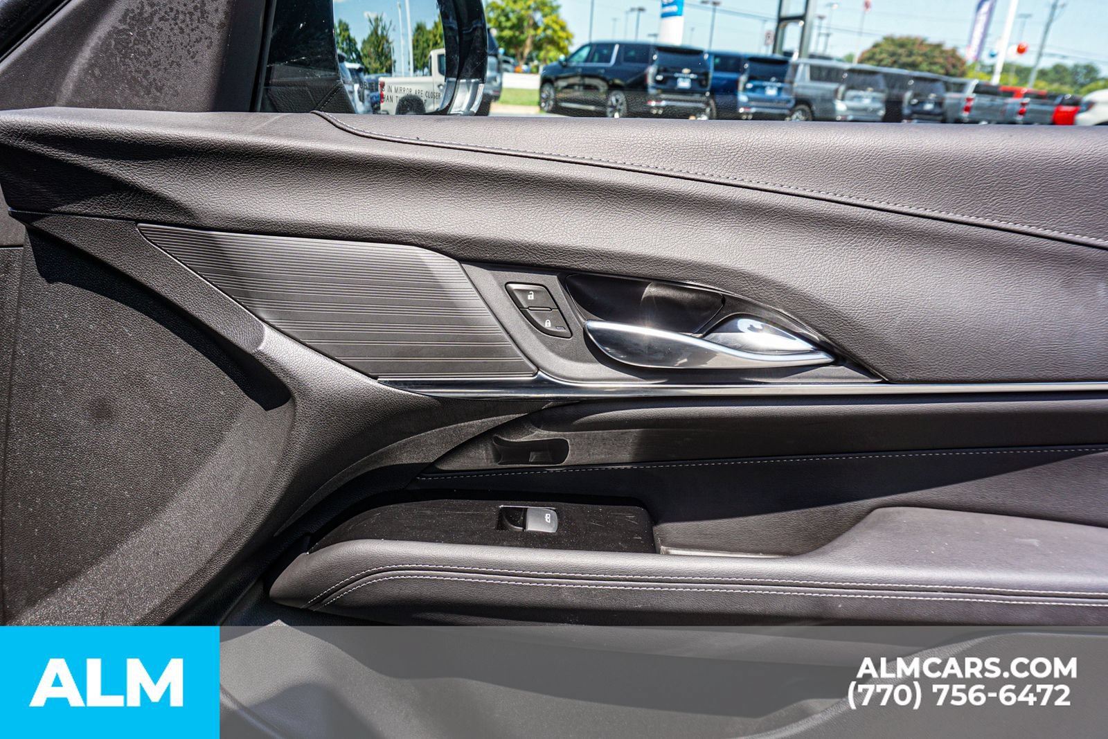 Used 2026 Cadillac CT4 Luxury RWD image 49