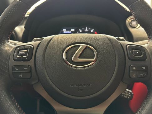 Used 2024 Lexus IS 350 F Sport w/ Navigation Package RWD image 17