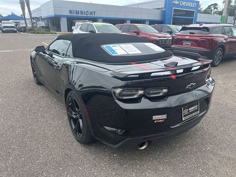 Used 2024 Chevrolet Camaro LT w/ RS Package RWD image 14