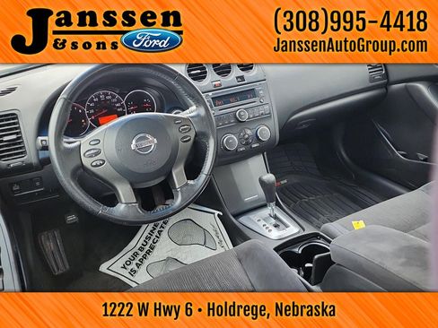 Used 2010 Nissan Altima 2.5 S w/ Convenience Pkg FWD image 15