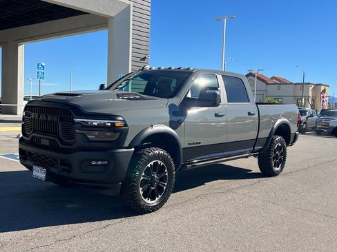 New 2026 RAM 2500 Rebel image 2