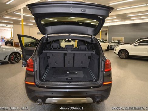 Used 2021 BMW X3 sDrive30i w/ Convenience Package image 42