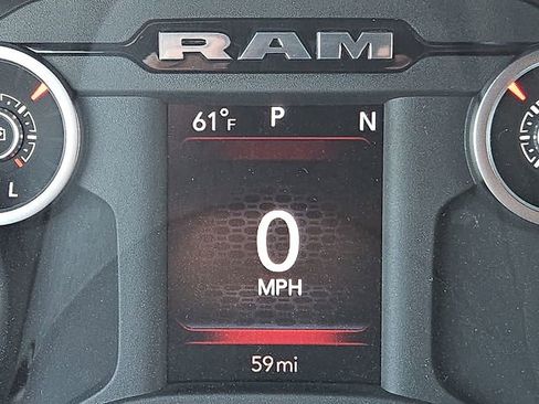 New 2026 RAM 1500 Big Horn image 18