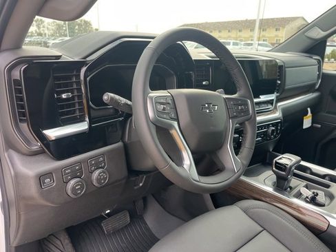 New 2026 Chevrolet Silverado 1500 RST w/ RST All Star Premium Package image 22