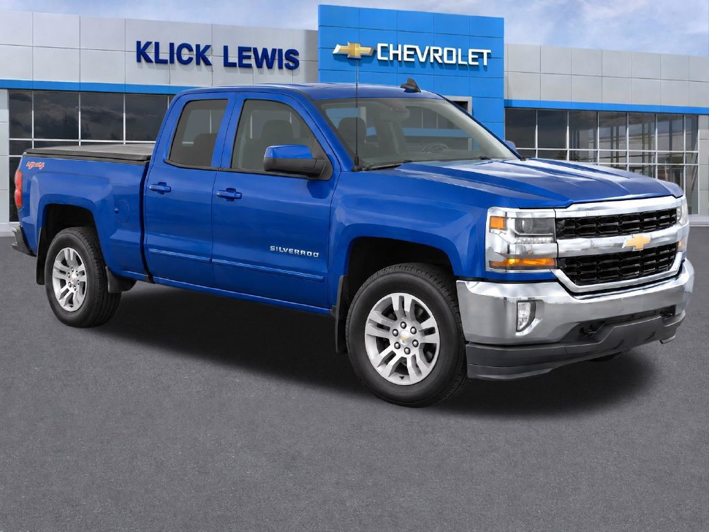 Used 2018 Chevrolet Silverado 1500 LT w/ All Star Edition AWD/4WD 360° Tour