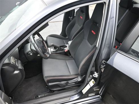 Used 2009 Subaru Impreza WRX Hatchback image 11