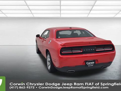 Certified 2022 Dodge Challenger SXT image 12