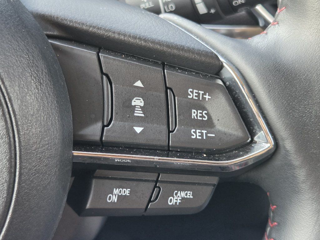 Used 2025 MAZDA CX-5 Carbon Edition AWD/4WD image 22