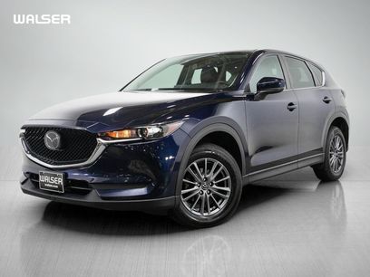 Used 2020 MAZDA CX-5 Touring
