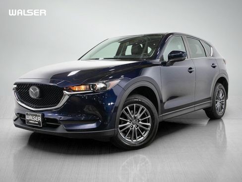 Used 2020 MAZDA CX-5 Touring AWD/4WD image 1