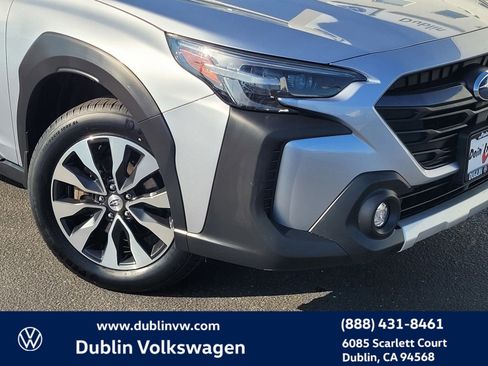 Used 2024 Subaru Outback Limited image 9