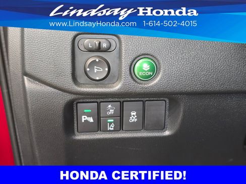 Certified 2023 Honda Passport EX-L image 18