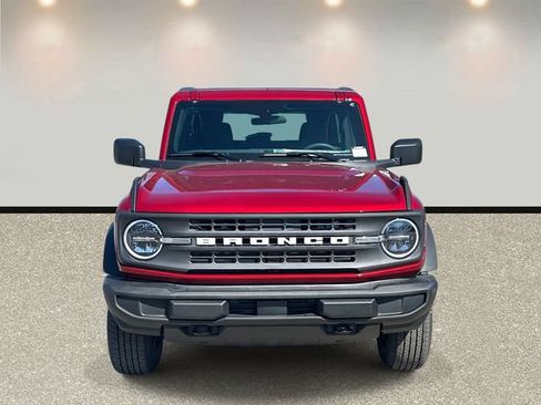 New 2026 Ford Bronco 2-Door AWD/4WD image 2