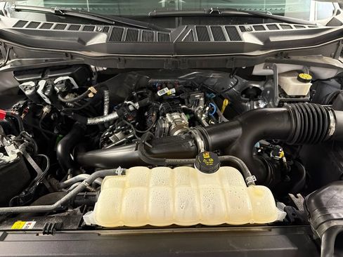 Certified 2024 Ford F150 XLT w/ Equipment Group 302A MID AWD/4WD image 42