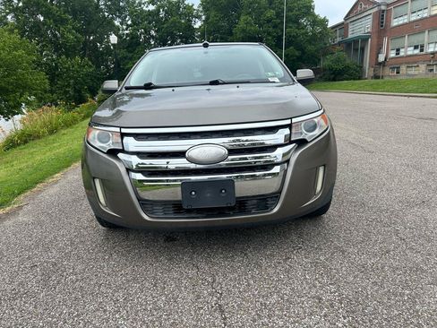 Used 2013 Ford Edge SEL AWD/4WD image 7