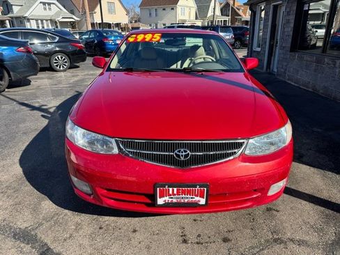 Used 2000 Toyota Solara SE image 2