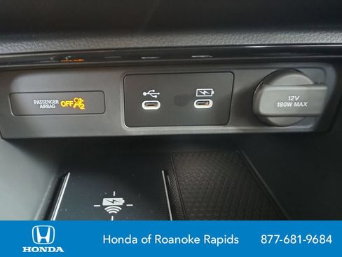 New 2026 Honda CR-V EX image 23