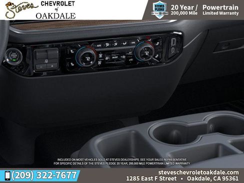 New 2025 Chevrolet Silverado 1500 LT image 23