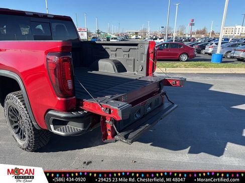 Used 2023 GMC Sierra 1500 AT4X image 37