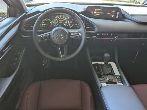 New 2026 MAZDA MAZDA3 Carbon image 4