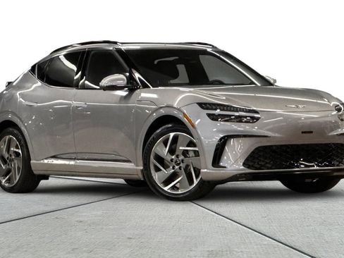 New 2026 Genesis GV60 Advance AWD/4WD image 2