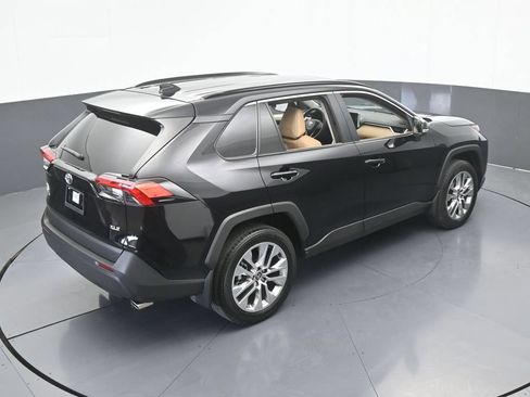 Used 2025 Toyota RAV4 XLE Premium FWD image 54