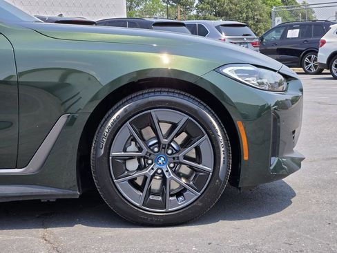 Used 2023 BMW i4 eDrive40 w/ Premium Package RWD image 9