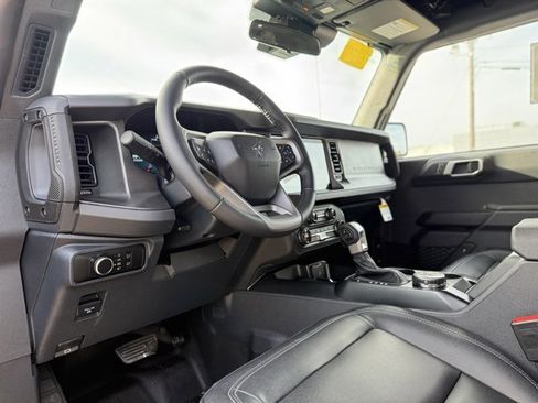 New 2025 Ford Bronco Big Bend image 12