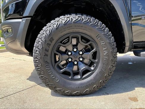 Used 2022 RAM 1500 TRX w/ TRX Level 2 Equipment Group AWD/4WD image 10