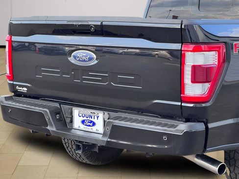 Used 2023 Ford F150 Lariat w/ Max Trailer Tow Package AWD/4WD image 47