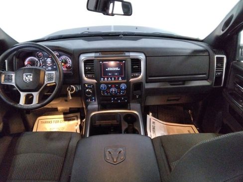 Used 2021 RAM 1500 Classic Warlock image 35