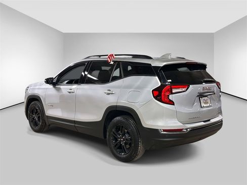 Used 2022 GMC Terrain AT4 w/ Infotainment Package II image 3