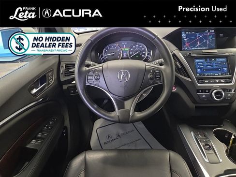Used 2016 Acura MDX SH-AWD w/ Technology Package image 15