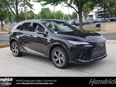 Used 2025 Lexus RX 350h w/ Convenience Package