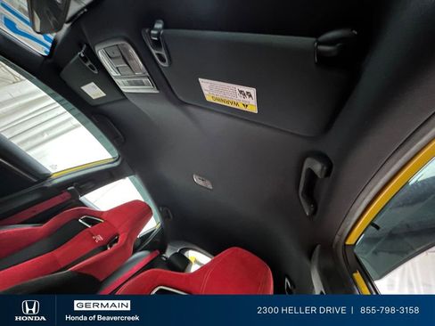 Used 2021 Honda Civic Type R Limited image 28