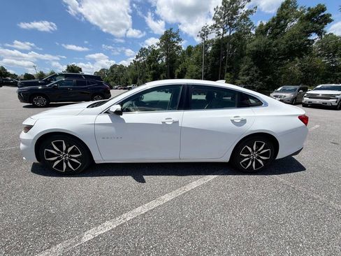 Used 2017 Chevrolet Malibu LT FWD image 6