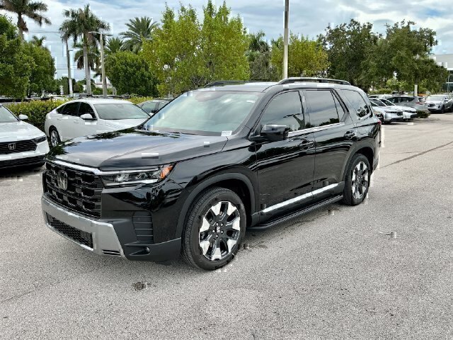 New 2026 Honda Pilot Elite image 3